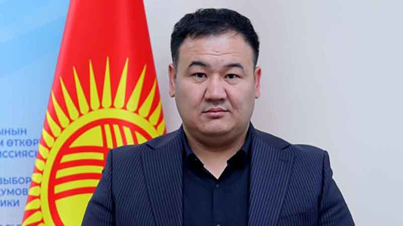 Мэром Узгена назначен Нурланбек Саипбаев