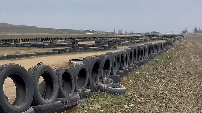 В Чуйской области приостановили работу объекта Buggy Drom