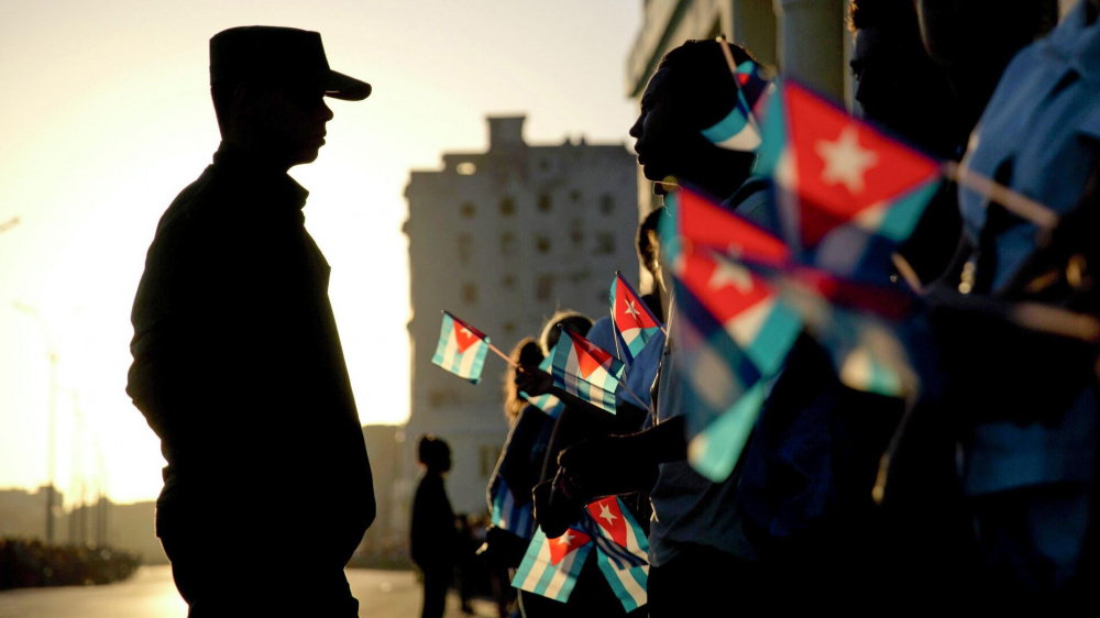 Куба готовится к вероятному вторжению США