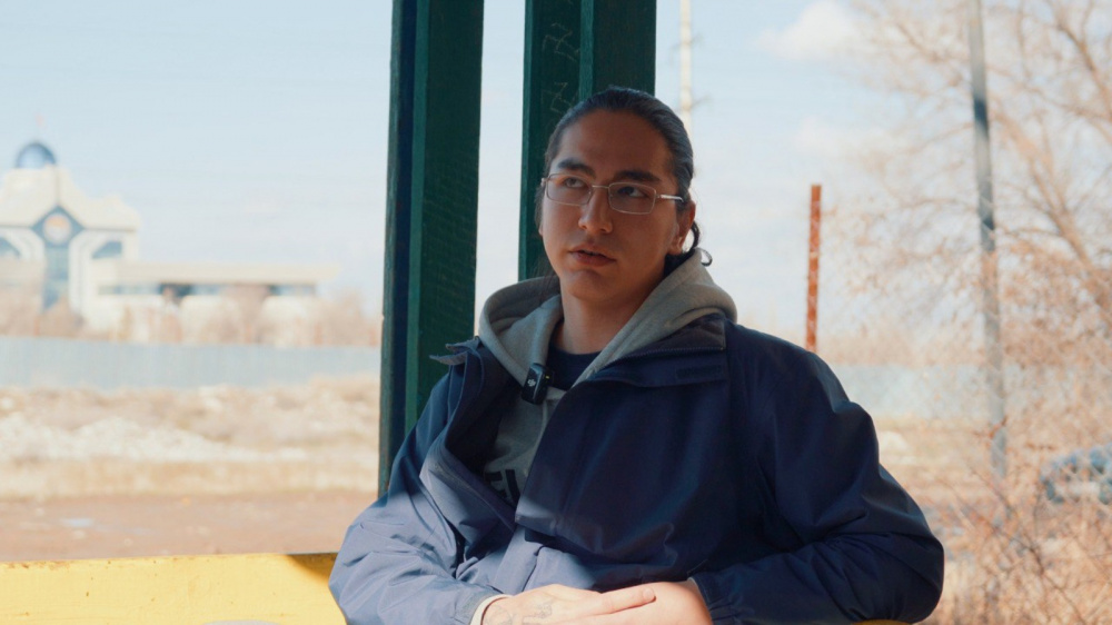 Художник Амантур Юн представит Кыргызстан на выставке в Третьяковской галерее и в Словении