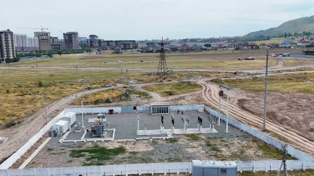 Мэрия планирует передать 50 га на юге Бишкека ГАУГИ и Управделами президента