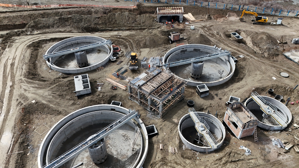 В Караколе появится новая система очистки сточных вод. Что изменится для жителей города