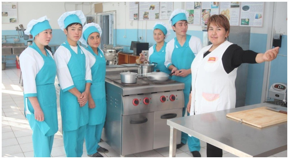 12-летнее образование. Старшеклассников будут готовить по 28 специальностям