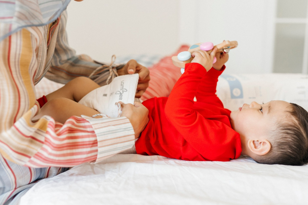 Lambee в Кыргызстане: бренд подгузников, который делает ставку на удобство родителей