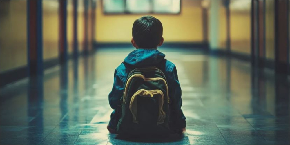 В мире седьмой год подряд растет число детей, не посещающих школу