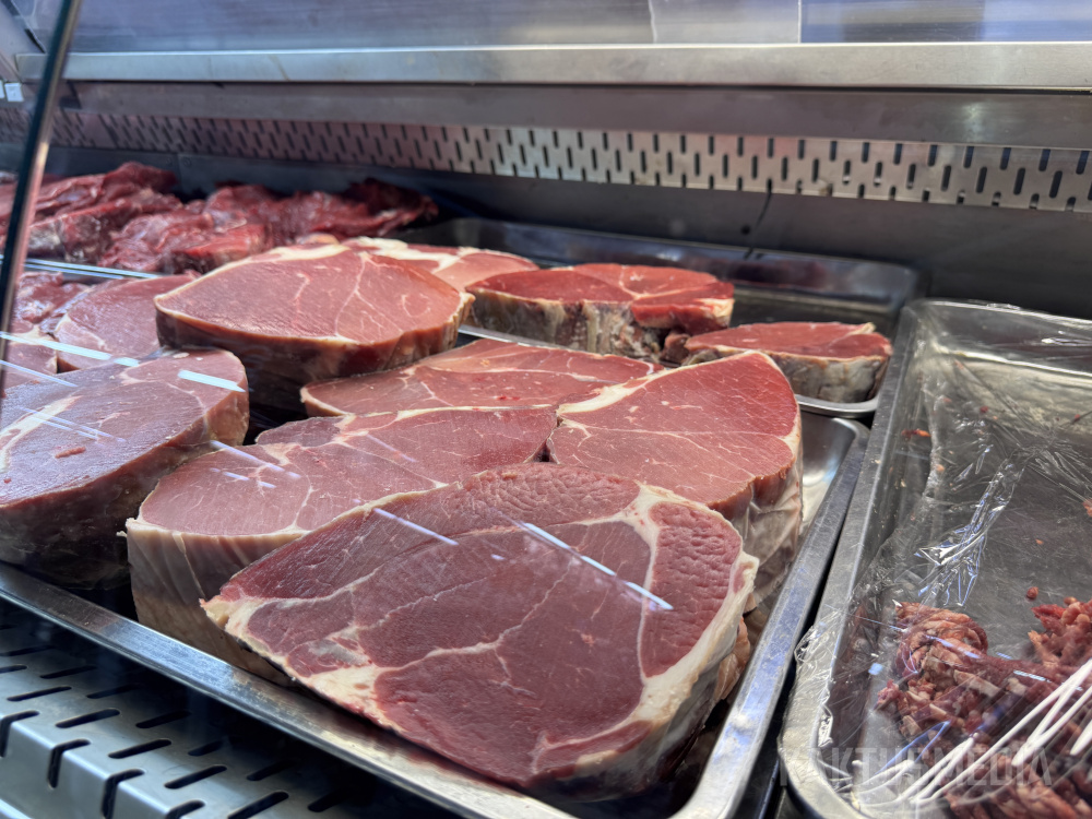 Мясо стало роскошью. Покупатели жалуются на цены, а продавцы - на низкую маржу (видео)