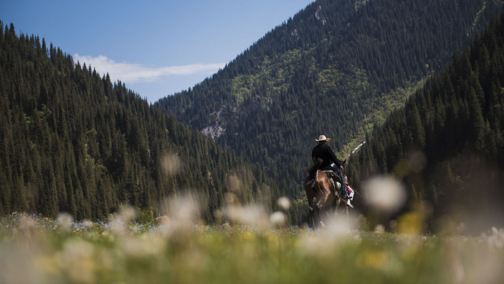 Доходы Кыргызстана от туризма в 2025 году превысили $1 млрд