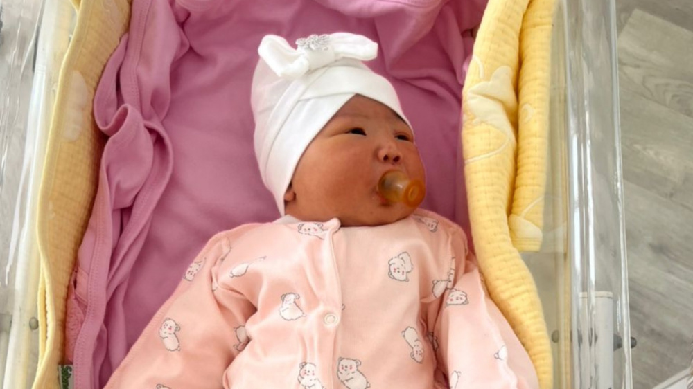 "Помогите хоть одним сомом". Семья просит спасти месячную Адеми