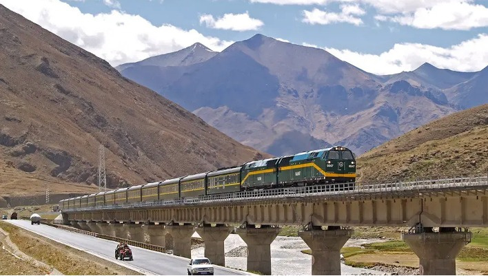 Как продвигается строительство железной дороги Китай - Кыргызстан - Узбекистан