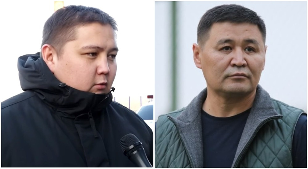 Шаирбек Ташиев и Тай-Мурас Ташиев снова побывали на допросе в МВД