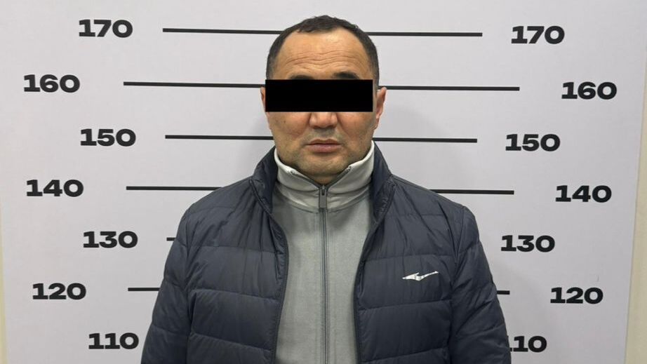 Задержан иностранец, выдававший себя за сотрудника ГКНБ. Его подозревают в мошенничестве