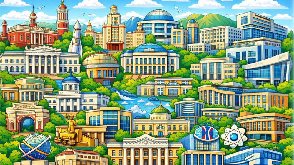 Выставка "Образование в России – 2026" пройдет в четырех городах Кыргызстана