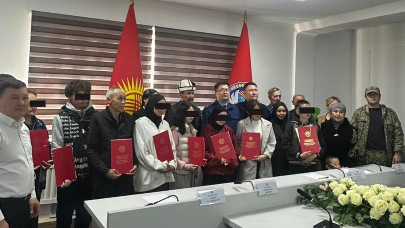 Дети-сироты получили участки после вмешательства прокуратуры