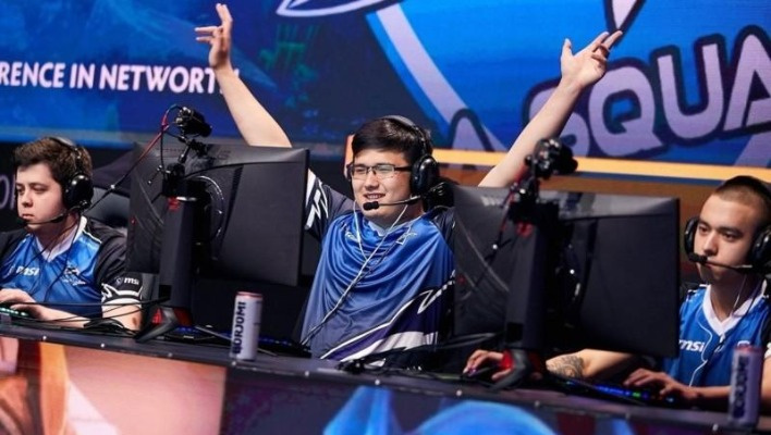 Бекешев предлагает признать киберспорт видом спорта в КР. Проект закона