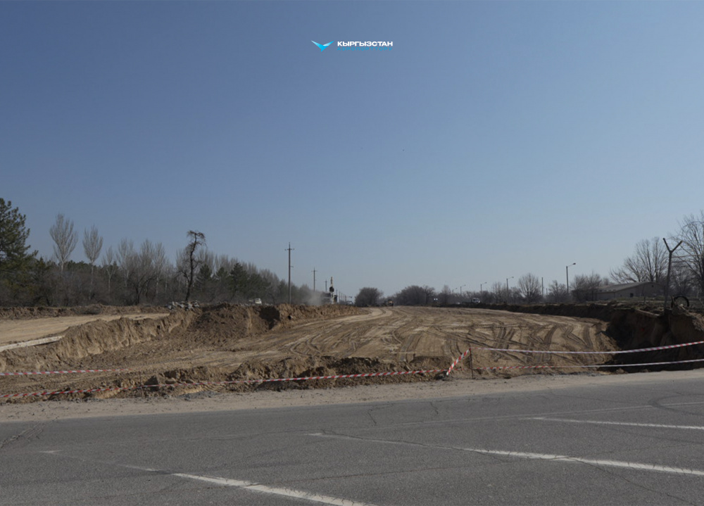 К аэропорту 