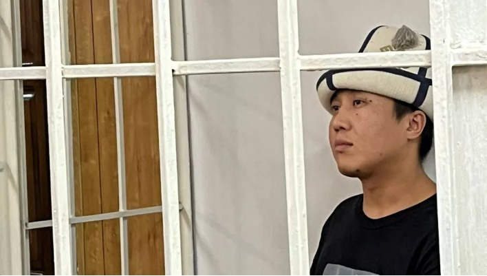 Правозащитница опубликовала письмо Аската Жетигена из колонии (фото)