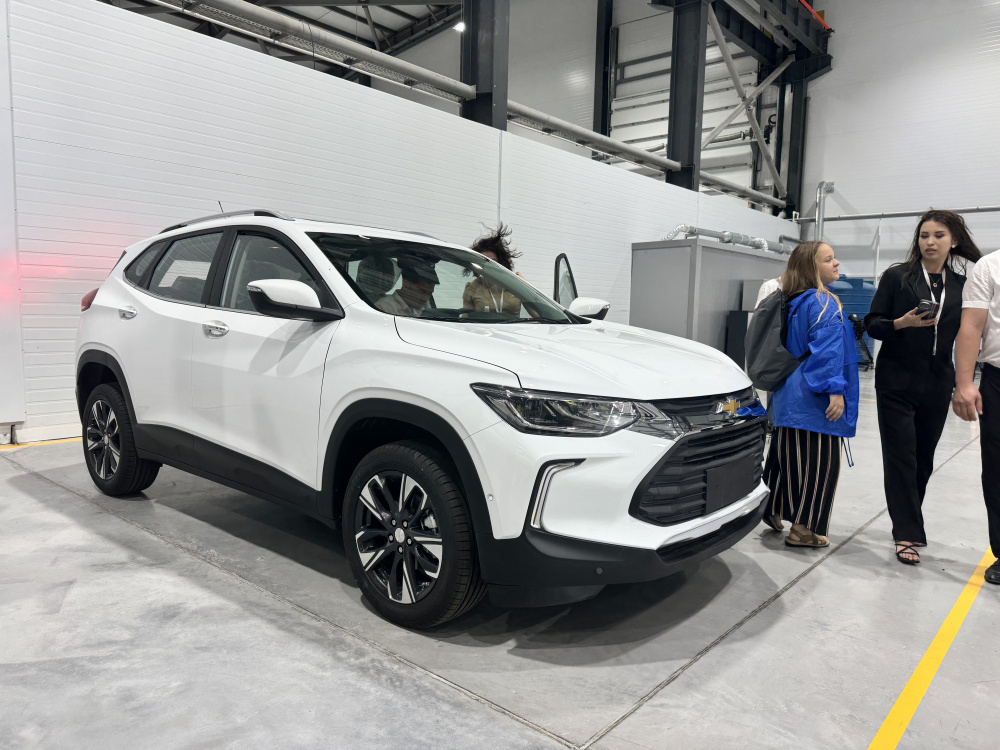 Производство авто в Кыргызстане достигло $7 млн с начала года