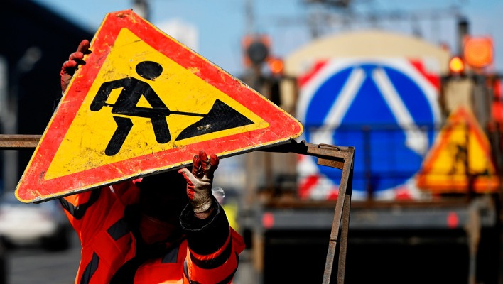 Участок ул. Кронштадтской закроют в Бишкеке