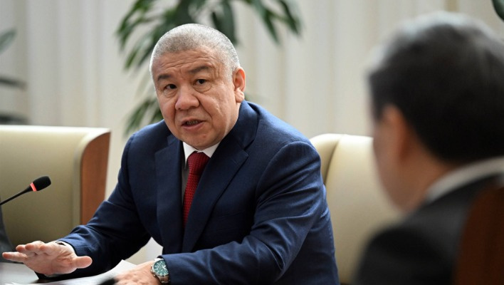 В ГНС вместо Алмамбета Шыкмаматова может прийти новый глава