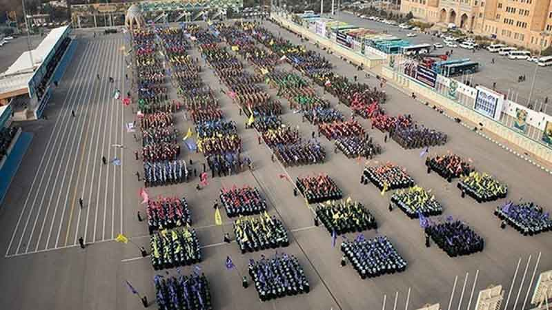 СМИ: Иран мобилизовал более миллиона бойцов на случай возможной интервенции США