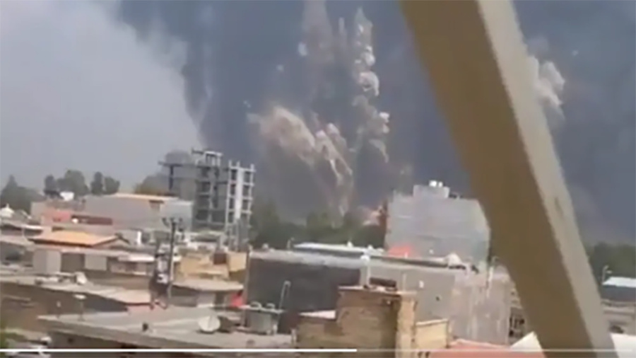 Глава МИД Ирана заявил об ударах Израиля по ключевой инфраструктуре страны