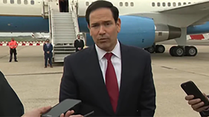Рубио обвинил Зеленского во лжи из-за слов о гарантиях безопасности и Донбассе