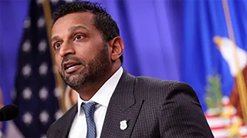 Связанная с Ираном хактивистская группа взломала почту директора ФБР