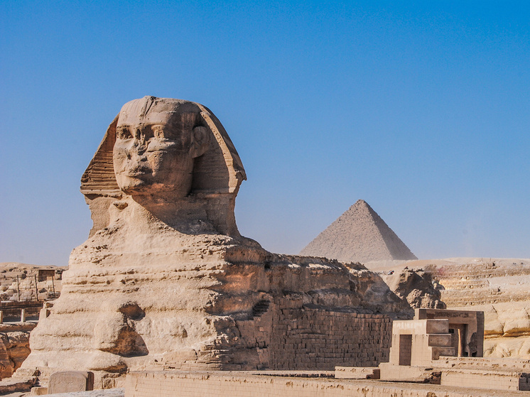Исследователь утверждает, что нашел второго Сфинкса в Египте
