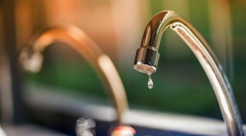 В части Бишкека 31 марта на день отключат воду