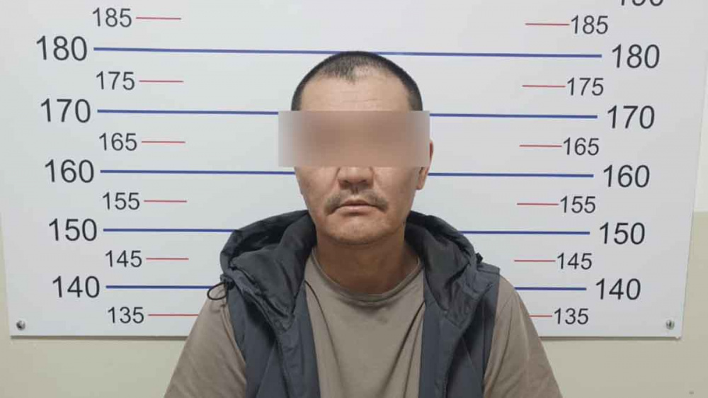 В Бишкеке задержали подозреваемого в мошенничестве с продажей BMW X5