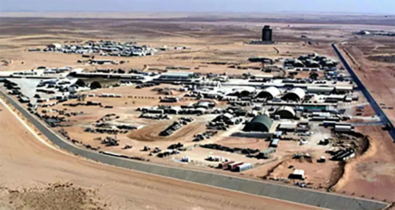 Иран ударил по авиабазе США в Саудовской Аравии, ранены 12 военных