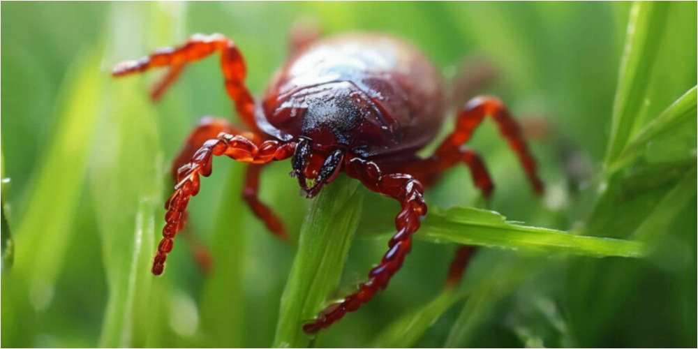 Клещи проснулись раньше срока. Уже есть пострадавшие