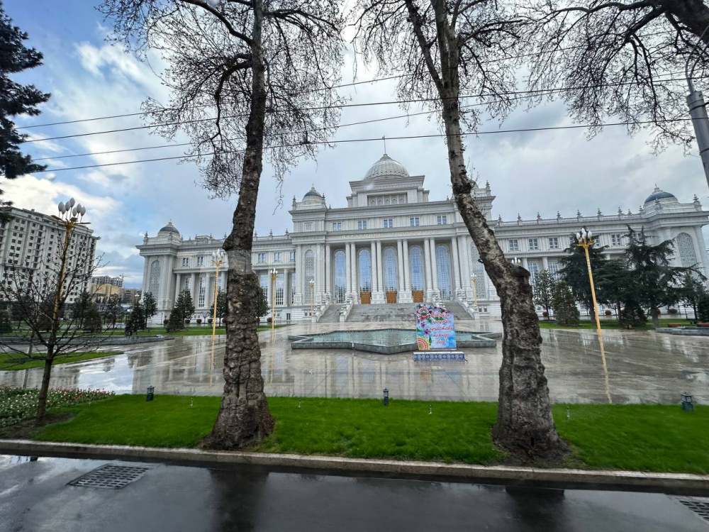 Город, в который хочется возвращаться. Все о Душанбе - зеленом оазисе Таджикистана