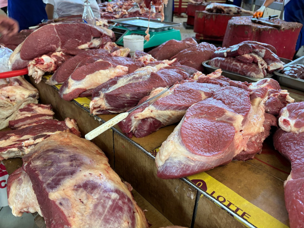 На сколько подорожало мясо в Кыргызстане с начала года (официальные данные)