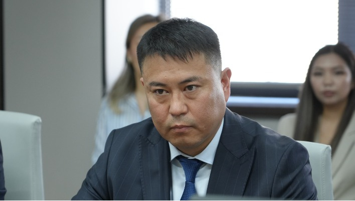 У главы Минводсельпрома КР новый первый заместитель