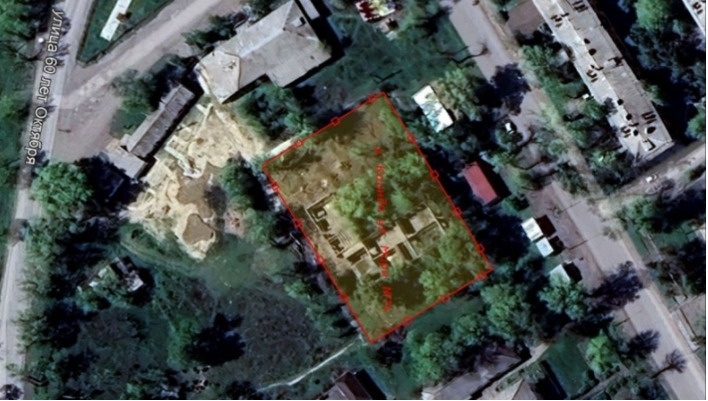 Земельный участок школы-интерната для детей-сирот изъяли у частников (фото)