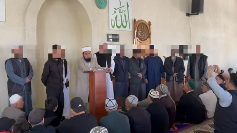 Девять жителей Токтогульского района отказались от участия в "Йакын-Инкар"