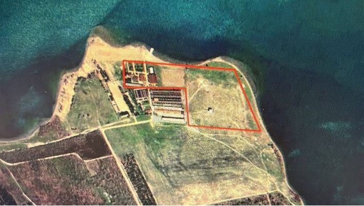 Часть пансионата в Тюпском районе изъяли у владельца и передали государству (фото)