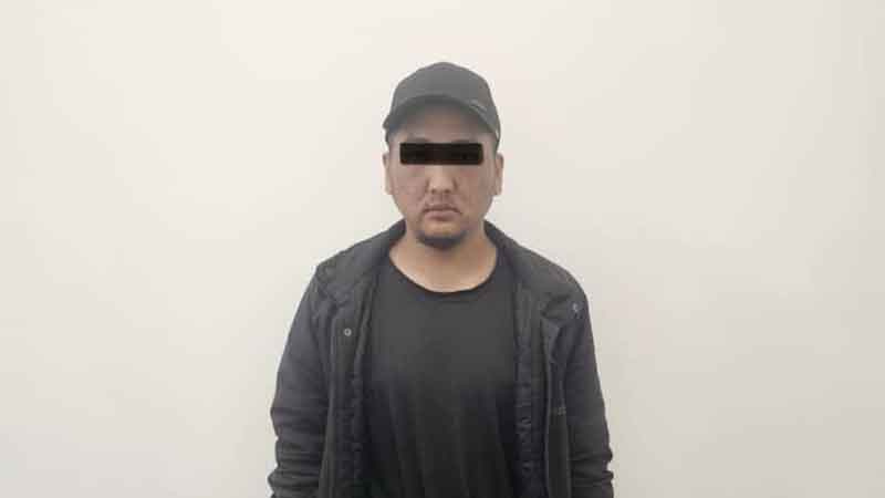 ГКНБ задержал мужчину по делу о призывах к массовым беспорядкам и захвату власти