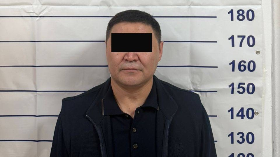 Экс-депутат Шаирбек Ташиев задержан