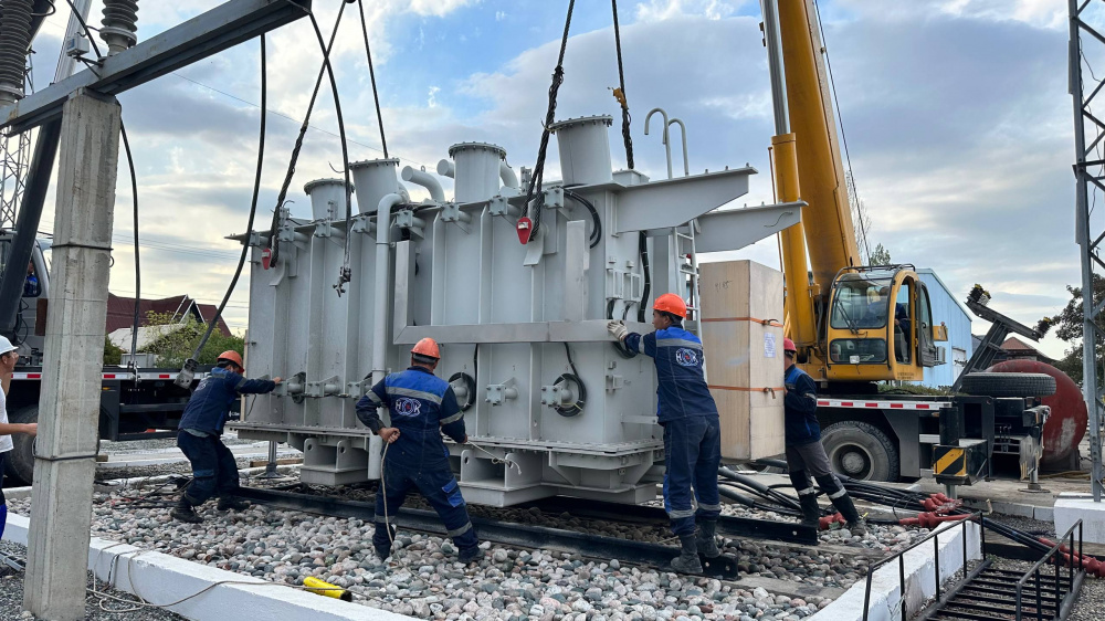 Возможны перебои с электричеством. Стартовала кампания по ремонту энергосетей