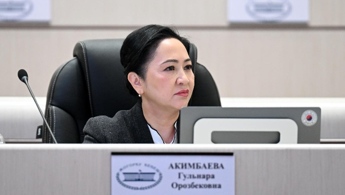 В ЖК отреагировали на снос бишкекского кафе 