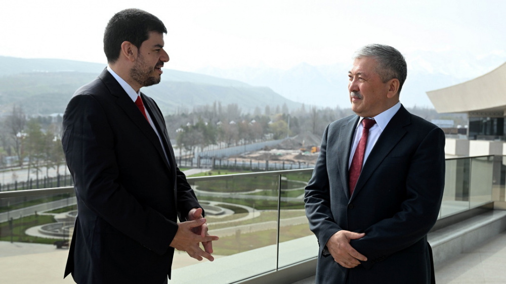 Контент о Кыргызстане захотели продвигать на Euronews