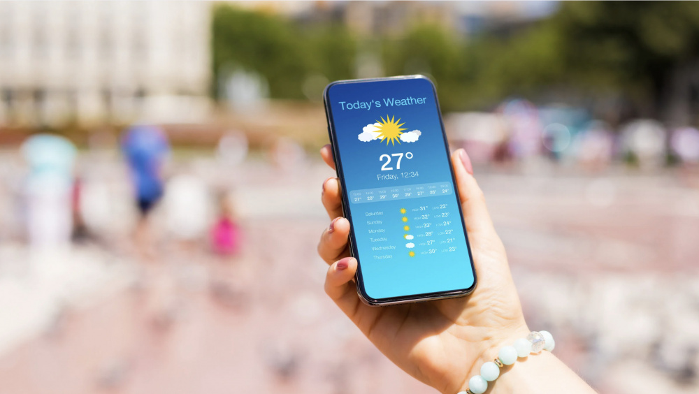 Прогноз погоды в Бишкеке и по Кыргызстану на неделю