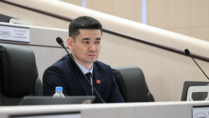 Вице-спикер - замуправделами президента: Права не соответствуют требованиям, это факт