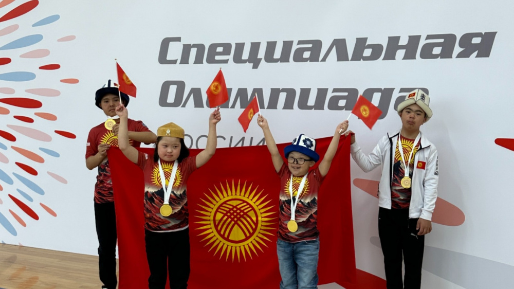 Детям с синдромом Дауна не хватает средств на участие в соревнованиях по плаванию