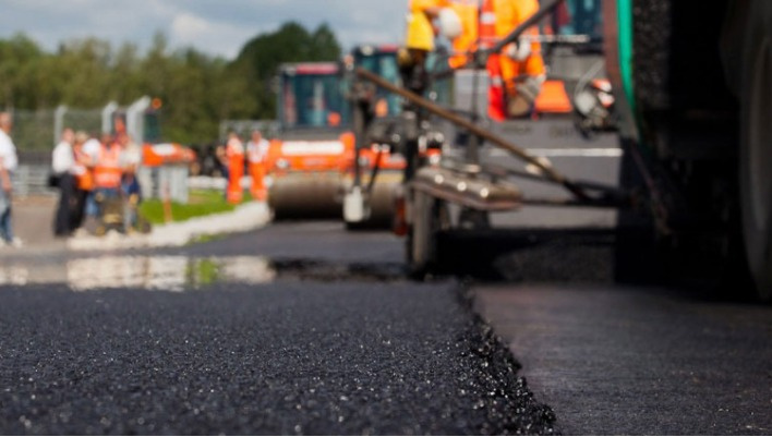 Ремонт пр. Дэн Сяопина. Какие отрезки уже готовы, а где работы только начинаются