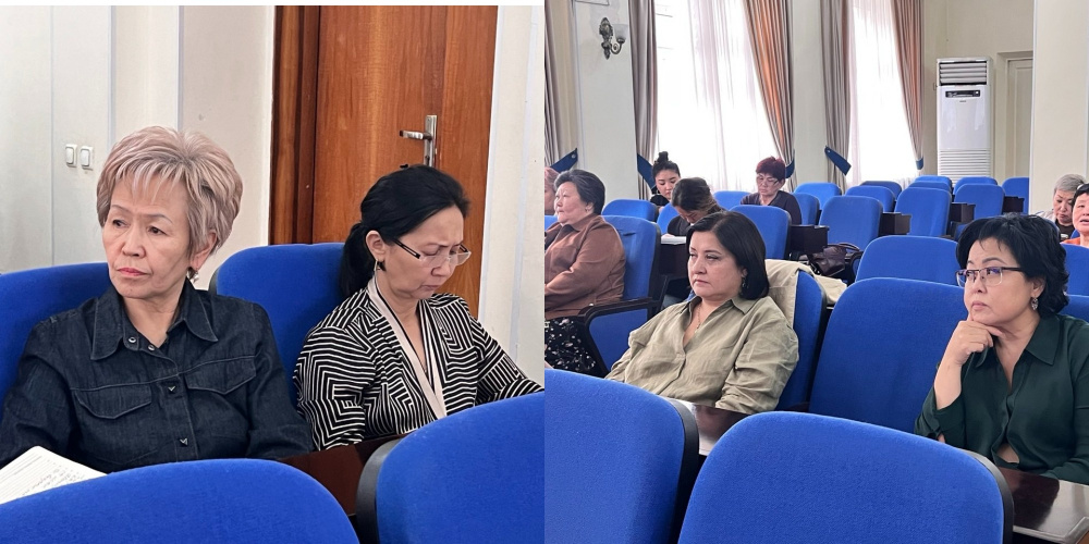 В Минздраве Кыргызстана усиливают работу по снижению материнской смертности