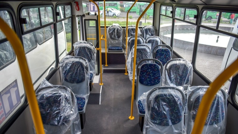 Мэрия Бишкека планирует закупить 625 малогабаритных автобусов для жилмассивов