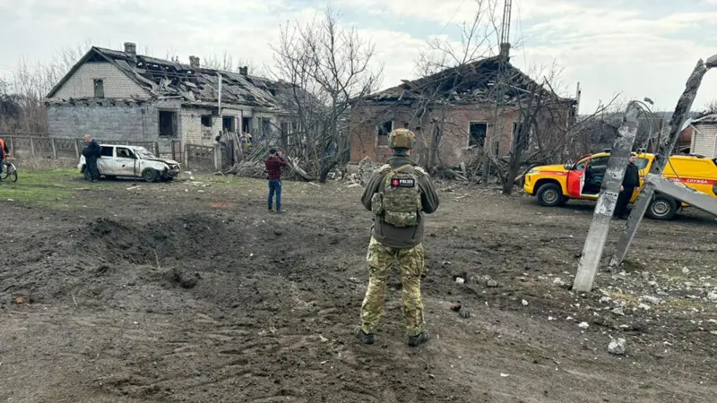 События в Украине и мире. Главное к утру 2 апреля